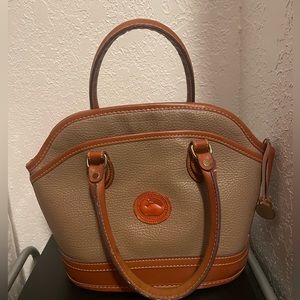 Dooney and Bourke Dome Satchel